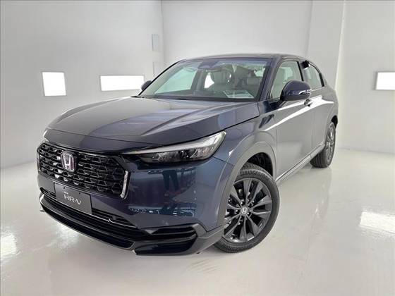 HONDA HR-V 1.5 DI I-VTEC TURBO FLEX ADVANCE CVT HONDA HR-V 1.5 DI I-VTEC TURBO FLEX ADVANCE CVT